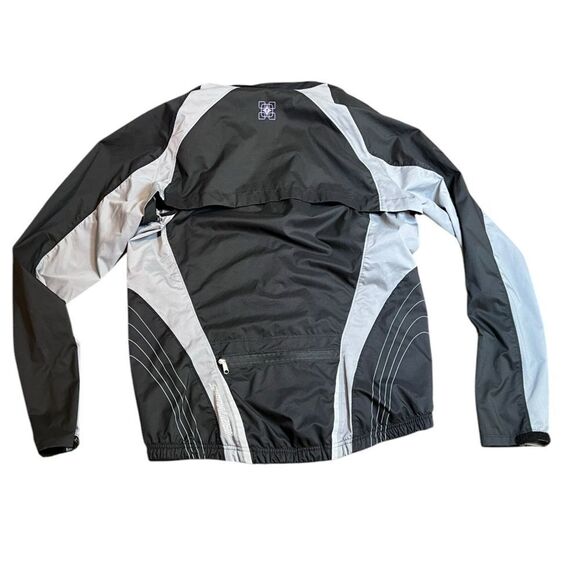 Specialized Designs for Women Cycling Jacket - Black & Gray - Size XL - Picture 2 of 4